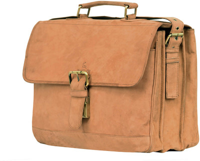 

Leaderachi Messenger Bag(Brown)