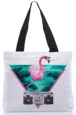

Snoogg Tote(Multicolor)