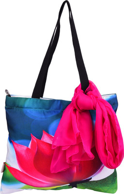 

Nostaljia Tote(Multicolor)