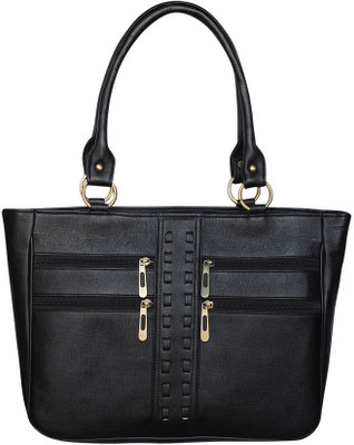 

MOOI-ZAK Shoulder Bag(Black)