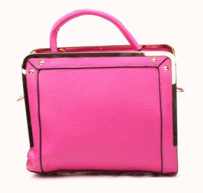 

Liza Hand-held Bag(Pink)