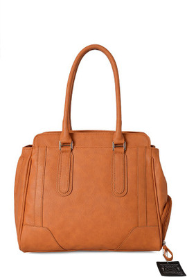 Baggit Shoulder Bag(Brown)
