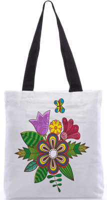 

Snoogg Tote(Multicolor)