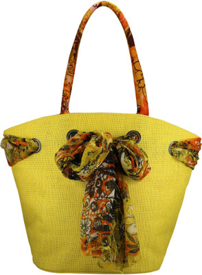 

Angesbags Shoulder Bag(Yellow)