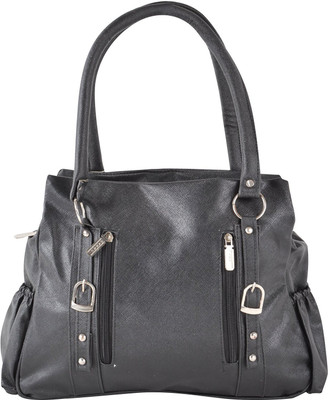 

SWARIO Shoulder Bag(Black)