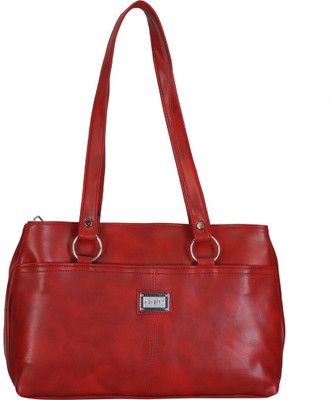 Badru Shoulder Bag(Red)