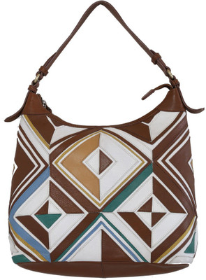 

Schmick Shoulder Bag(Brown)