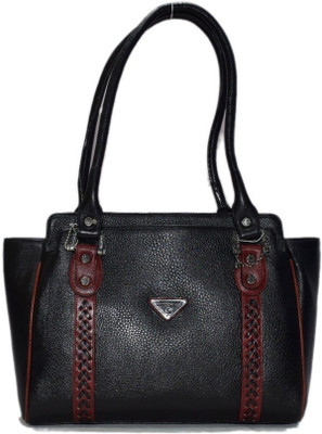 

Moochies Shoulder Bag(Black)