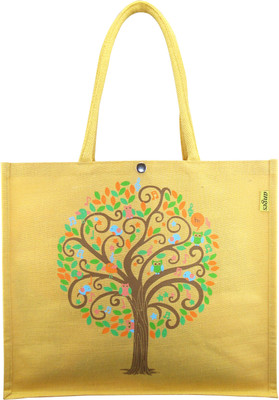 

Angesbags Shoulder Bag(Yellow)