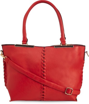 

Vero Couture Tote(Red)