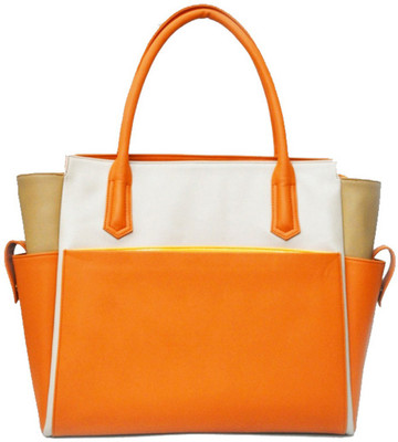 

Zaera Shoulder Bag(Orange)