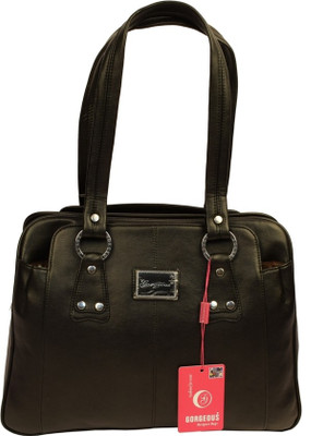 

Gorgeous Hand-held Bag(Black)