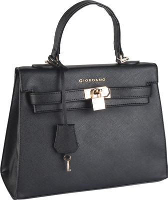 

Giordano Hand-held Bag(Black)