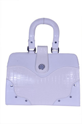 

Asterbell Hand-held Bag(White)