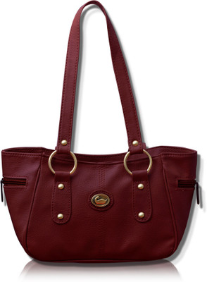 

Fostelo Hand-held Bag(Brown)