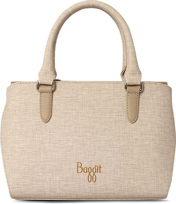 

Baggit Hand-held Bag(White)