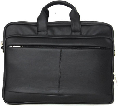 

Plasto Art Messenger Bag(Black)