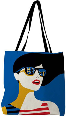 

StyBuzz Tote(Multicolor)