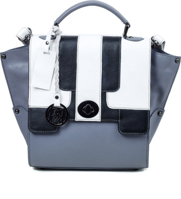 Phive Rivers Hand-held Bag(Grey)