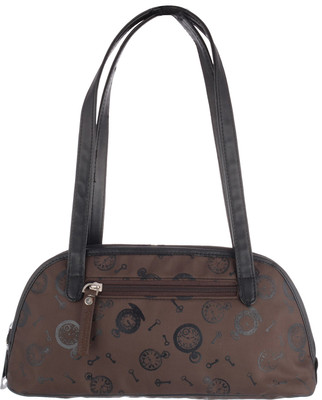

The Bag Zone Hand-held Bag(Beige)