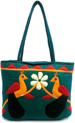 

Belladona Shoulder Bag(Blue)