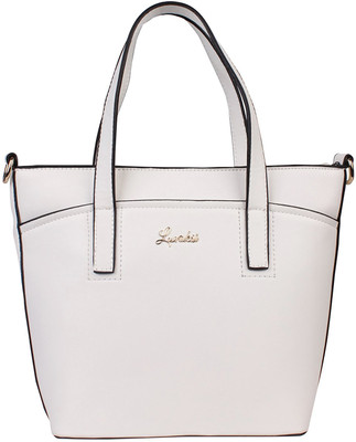 

Luvoksi Tote(White)