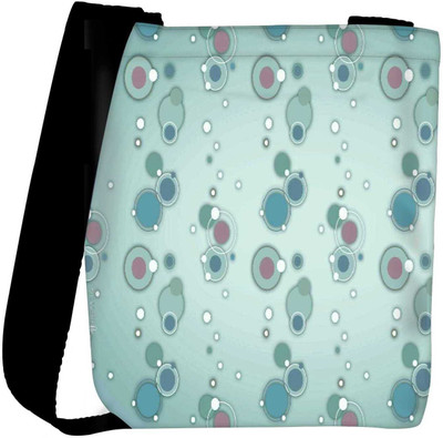 

Snoogg RPC-2594-SLTOBAG Shoulder Bag(Multicolor, 18 inch)