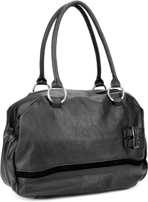 

Baggit Hand-held Bag(Black)