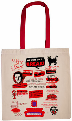 

SayItLoud Tote(Beige)