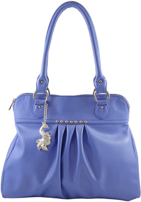 

Peacock Shoulder Bag(Purple)