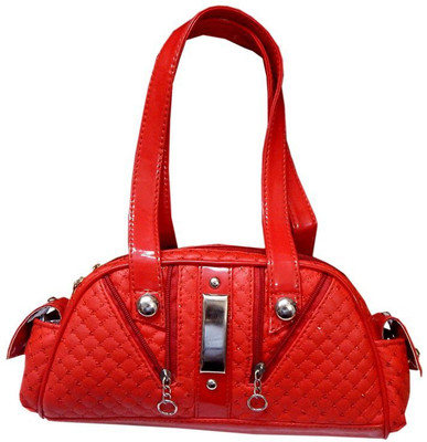

Navaksha Messenger Bag(Red)