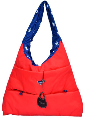 

Vintage Shoulder Bag(Red)