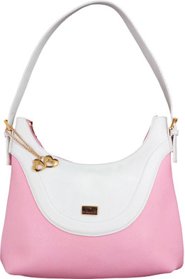 

Anglopanglo Women Casual Multicolor PU Hand-held Bag