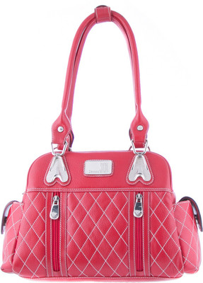 

Second Skin Shoulder Bag(Red)