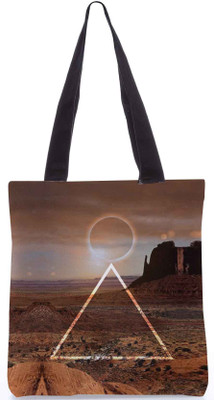 

Snoogg Tote(Multicolor)
