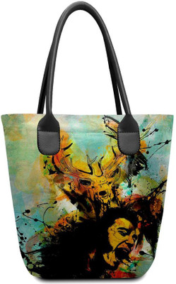 

Panda Creation Tote(Multicolor)