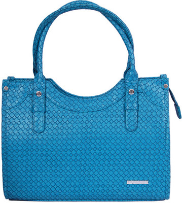 

Womaniya Hand-held Bag(Blue)