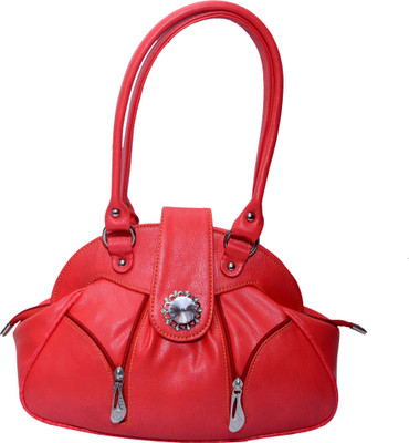 

SKMARTS Hand-held Bag(Red)