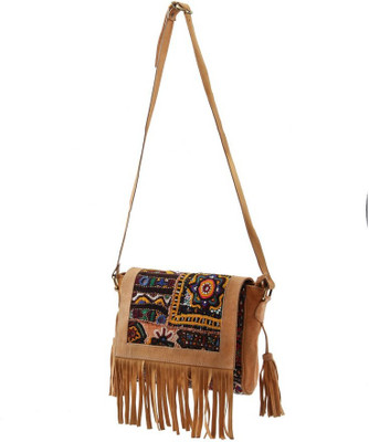 

Jaipur Textiles Hub Shoulder Bag(Multicolor)