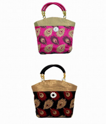 

Kuber Industries Tote(Multicolor)