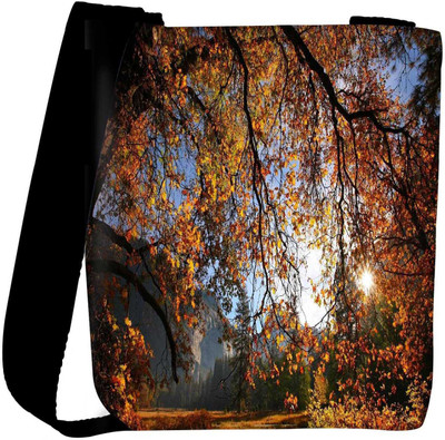 

Snoogg Sling Bag(Multicolor)