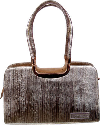 

Womaniya Hand-held Bag(Gold)