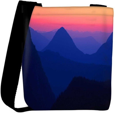 

Snoogg Sling Bag(Multicolor)