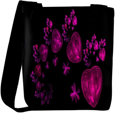 

Snoogg Sling Bag(Multicolor)