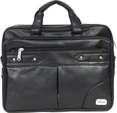 

Goodwin Messenger Bag(Black)