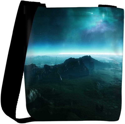 

Snoogg Sling Bag(Multicolor)