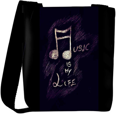 

Snoogg Sling Bag(Multicolor)