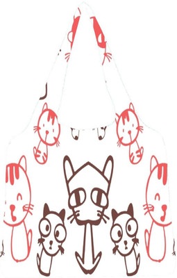 

Snoogg Tote(Multicolor)