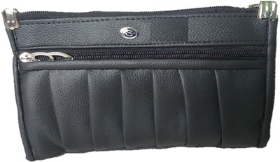 

Chaand Messenger Bag(Black)