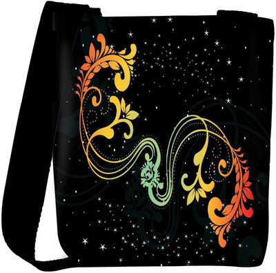 

Snoogg Sling Bag(Multicolor)